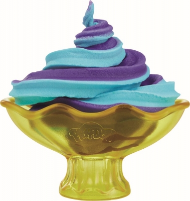 Unicornul innebunit de inghetata Play-Doh Hasbro