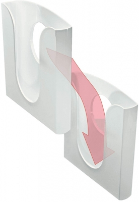 Tavita Presenter albastru Leitz