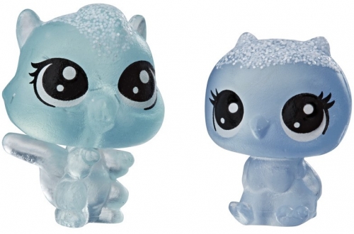 LPS SET 2 ANIMALUTE TINUTUL INGHETAT HASBRO