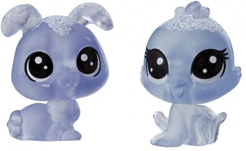 LPS SET 2 ANIMALUTE TINUTUL INGHETAT HASBRO