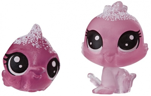 LPS SET 2 ANIMALUTE TINUTUL INGHETAT HASBRO