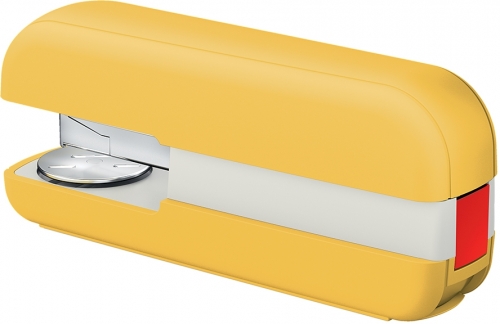 Capsator plastic Cosy 5567, 30 coli, 200 capse P3 incluse Leitz