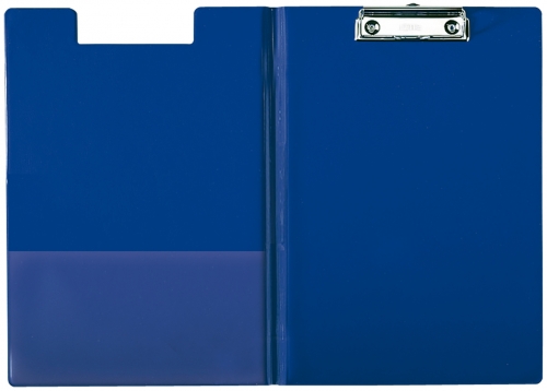 Clipboard  dublu, PP, certificare FSC, A4, 100 coli, Esselte