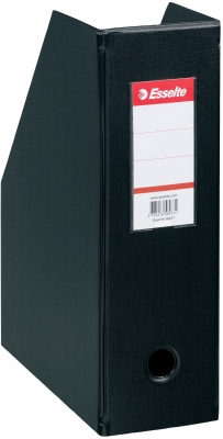 Suport vertical PVC, pt documente, 10 cm, VIVIDA, Esselte