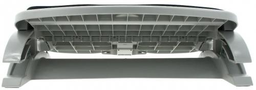 Suport ajustabil pentru picioare, ergonomic, SmartFit SoleMate, gri/negru, Kensington