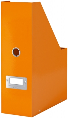 Suport vertical pentru documente Click&Store Leitz portocaliu