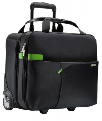 Geanta Smart Traveller cu rotile Leitz Complete