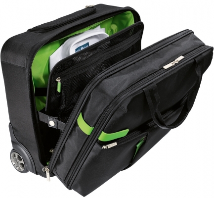 Geanta Smart Traveller cu rotile Leitz Complete