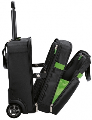 Geanta Smart Traveller cu rotile Leitz Complete
