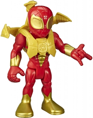 FIGURINA AVENGERS SUPERHERO IRON SPIDER HASBRO
