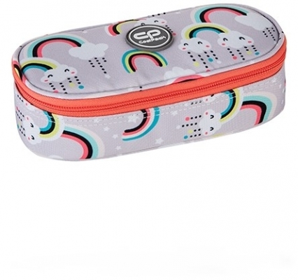 Penar Campus, 1 compartiment, o clapeta, Rainbow Time, CoolPack