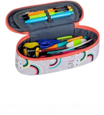Penar Campus, 1 compartiment, o clapeta, Rainbow Time, CoolPack