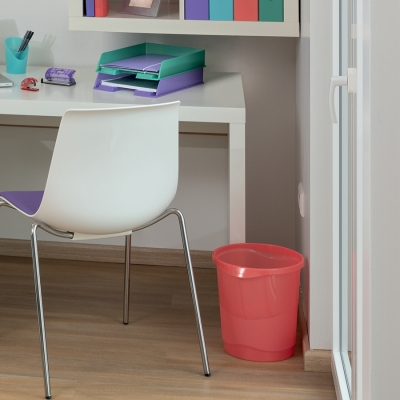 Cos hartii Colour Breeze 14 L Esselte