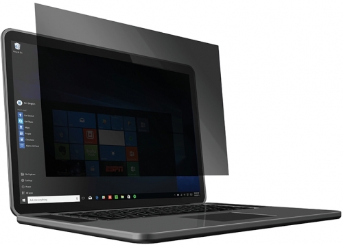 Filtru de confidentialitate, pentru laptop, 12.5 inch, 16:9, 2 zone, detasabil Kensington