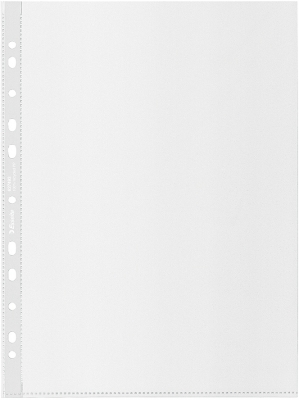 Folie de protectie Recycled, PP reciclat, A4, 70 mic, 100 buc/cutie, standard Esselte