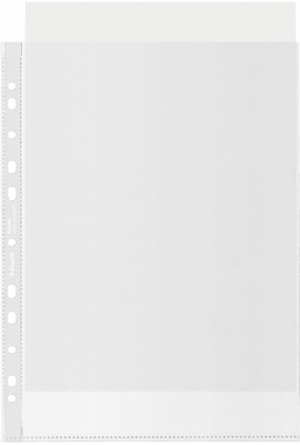 Folie de protectie Recycled, PP reciclat, A4, 70 mic, 100 buc/cutie, standard Esselte