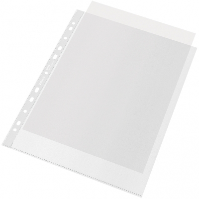 Folie de protectie Recycled reciclat, PP, A5, 70 mic, 100 buc/cutie, standard Esselte