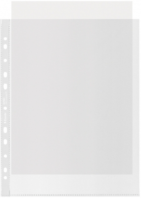 Folie de protectie Recycled reciclat, PP, A5, 70 mic, 100 buc/cutie, standard Esselte