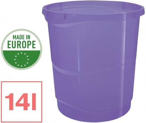 Cos hartii Colour Breeze 14 L Esselte