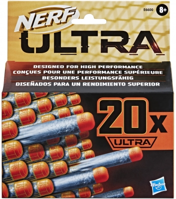 Rezerva munitie Nerf Ultra 20 buc/set Hasbro