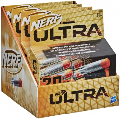 Rezerva munitie Nerf Ultra 20 buc/set Hasbro