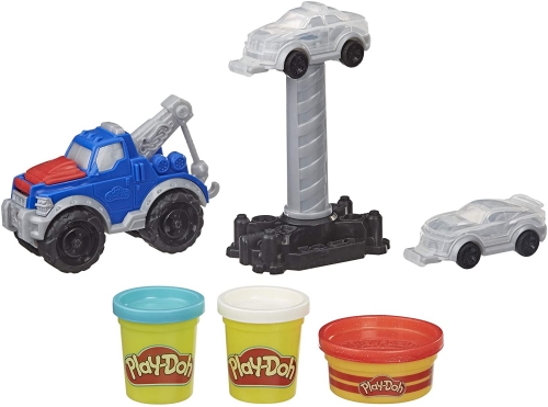 Masina de tractare Play-doh Hasbro