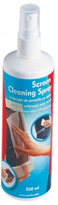 Spray pentru curatare monitor, 250 ml, Esselte 