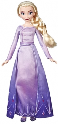 PAPUSA FROZEN2 ARENDELLE ELSA CU ROCHITA DE SCHIMB HASBRO