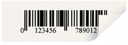 Cartus Icon, etichete continue din hartie, hartie adeziva, 88mmx22m, Leitz