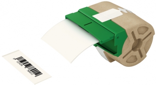 Cartus Icon, etichete continue din hartie, hartie adeziva, 88mmx22m, Leitz