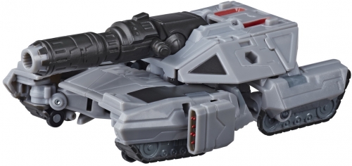 TRANSFORMERS ROBOT VEHICUL CYBERVERSE DELUXE MEGATRON HASBRO