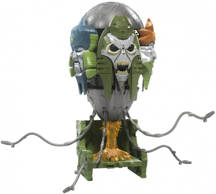 TRASFORMERS GEN WFC ROBOT VOYAGER QUINTESSON JUDGE HASBRO