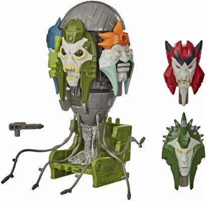 TRASFORMERS GEN WFC ROBOT VOYAGER QUINTESSON JUDGE HASBRO