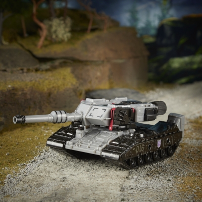 TRASFORMERS GEN WFC ROBOT VOYAGER MEGATRON HASBRO