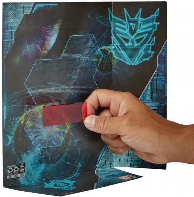 TRASFORMERS GEN WFC ROBOT VOYAGER MEGATRON HASBRO