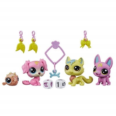 LPS ECHIPA NOROCOASA HASBRO