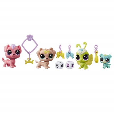 LPS ECHIPA NOROCOASA HASBRO