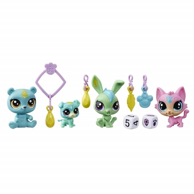 LPS ECHIPA NOROCOASA HASBRO