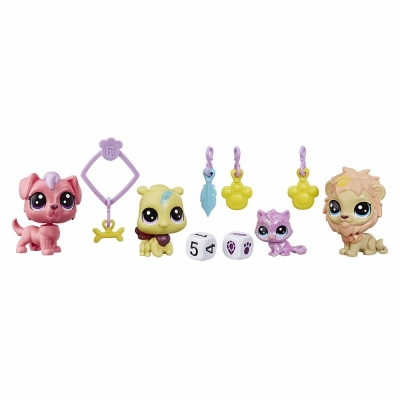 LPS ECHIPA NOROCOASA HASBRO