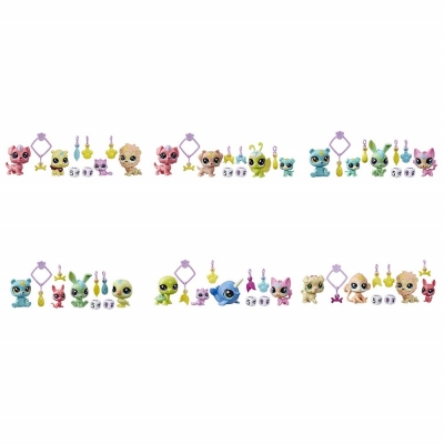 LPS ECHIPA NOROCOASA HASBRO