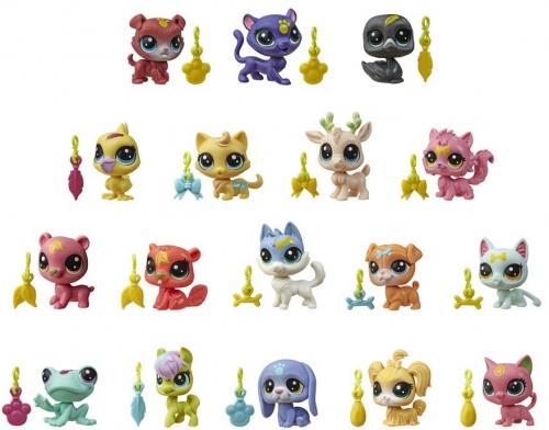 LPS ANIMALUTE NOROCOASE IN RAVAS HASBRO