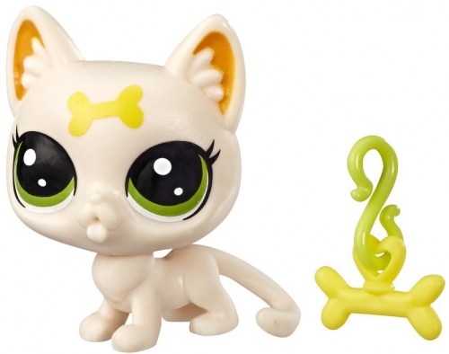 LPS ANIMALUTE NOROCOASE IN RAVAS HASBRO