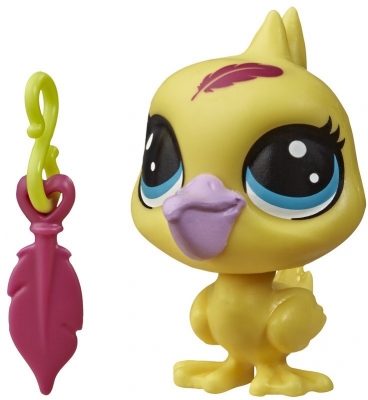 LPS ANIMALUTE NOROCOASE IN RAVAS HASBRO