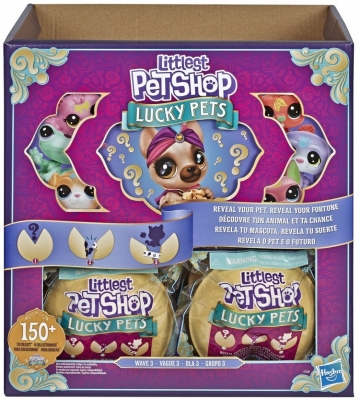 LPS ANIMALUTE NOROCOASE IN RAVAS HASBRO