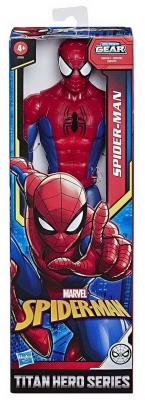FIGURINA SPIDER-MAN CU 5 PUNCTE DE ARTICULATIE HASBRO