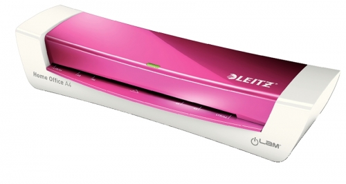 Laminator iLAM Home Office A4, kit folii inclus, Leitz
