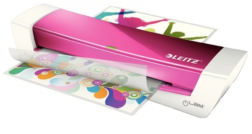 Laminator iLAM Home Office A4, kit folii inclus, Leitz