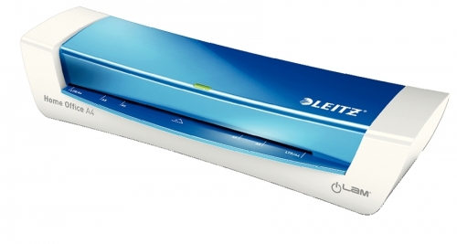 Laminator iLAM Home Office A4, kit folii inclus, Leitz