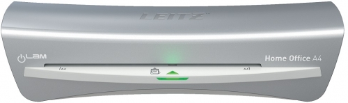 Laminator iLAM Home Office A4, kit folii inclus, Leitz