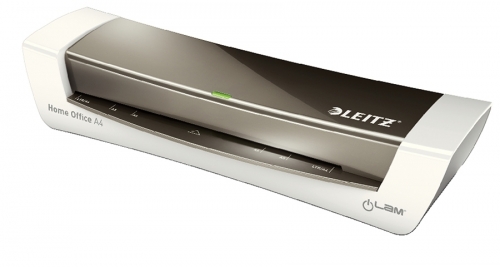 Laminator iLAM Home Office A4, kit folii inclus, Leitz